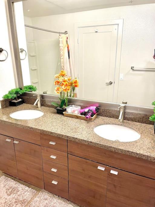 1 Bedroom. 2 Beds. 1 Bath With Balcony Apartment *