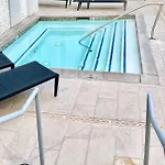 1 Bedroom. 2 Beds. 1 Bath With Balcony
