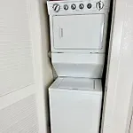 1 Bedroom. 2 Beds. 1 Bath With Balcony